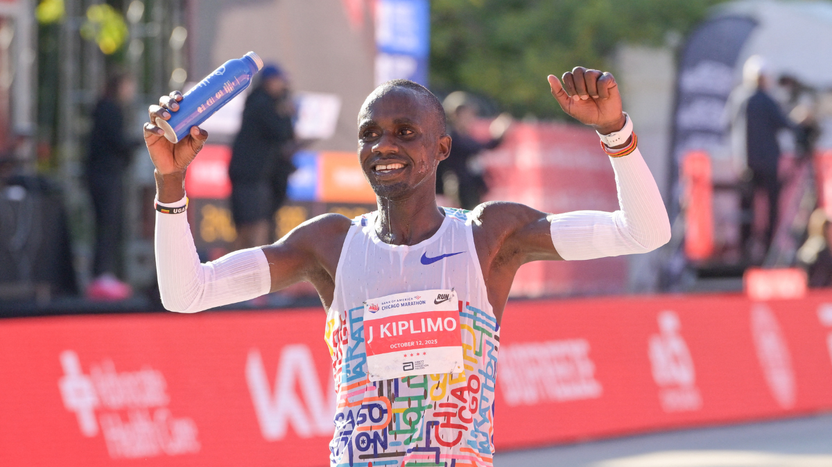 Résultats et classement du Marathon de Chicago 2026