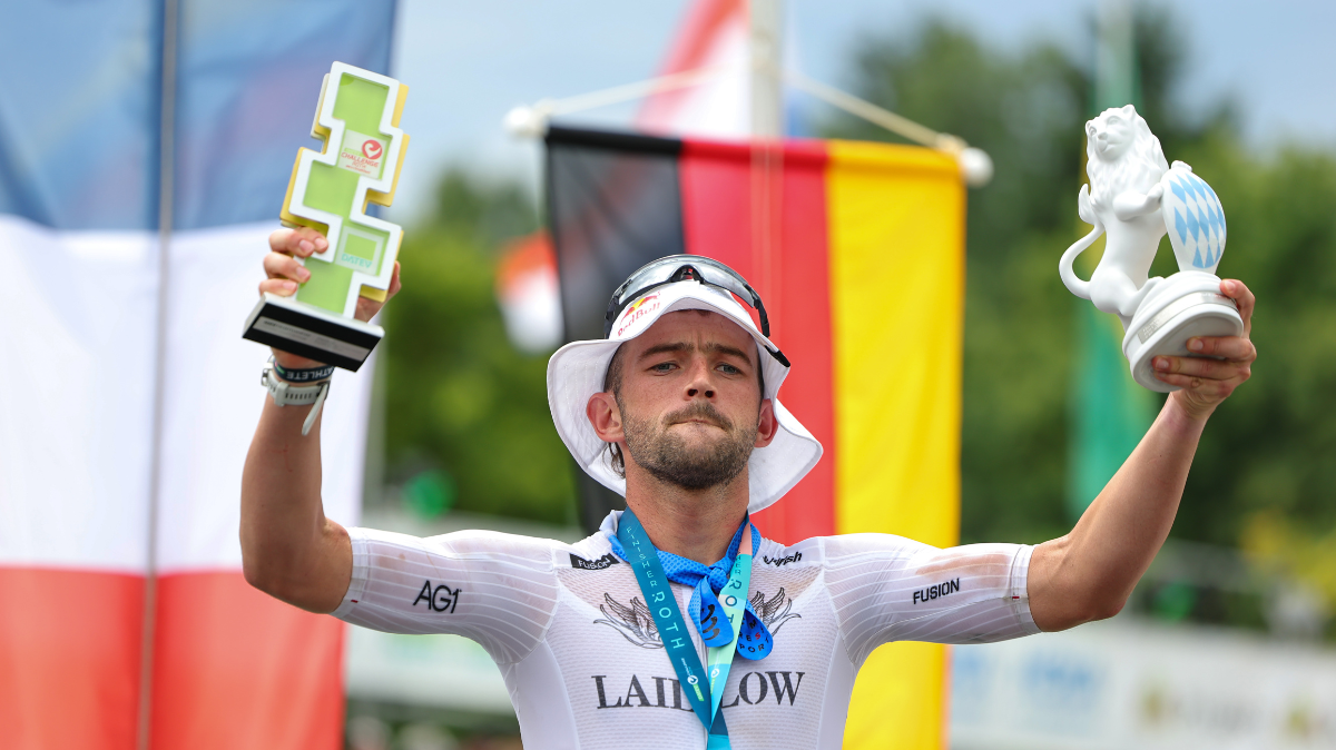 Résultats et classement en direct du Championnat du monde Ironman 2026 à Hawaï