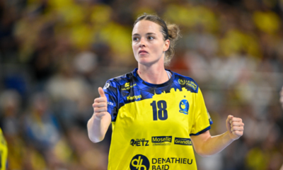 Statut quo entre Metz et Györ score, résultat et résumé du match de Ligue des Champions féminine de handball