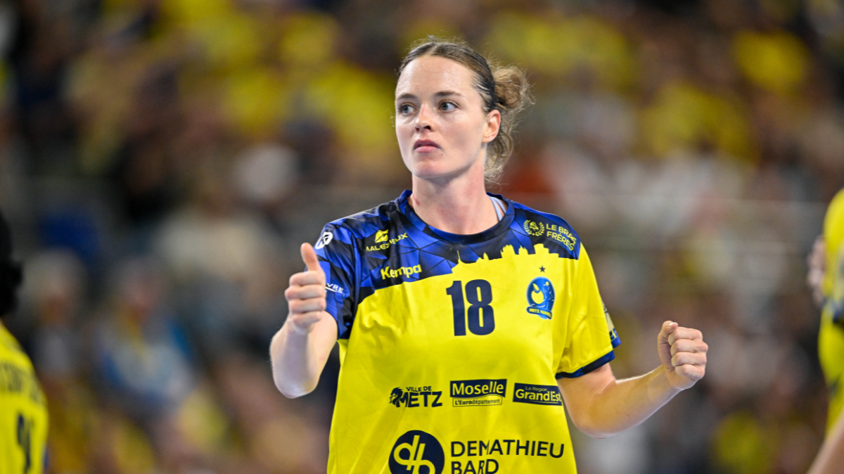 Statut quo entre Metz et Györ score, résultat et résumé du match de Ligue des Champions féminine de handball