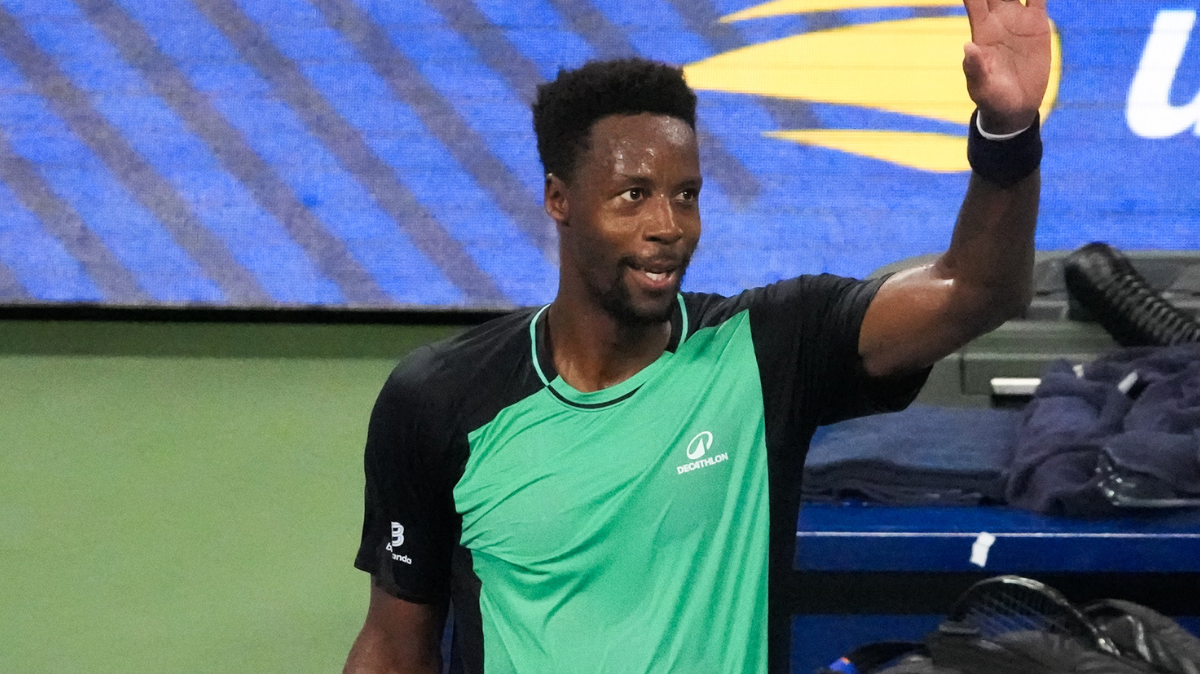 Surprise Gaël Monfils aurait bel et bien pris sa retraite sans rien dire à personne