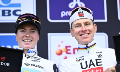 Tadej Pogacar en 2026 ou Demi Vollering en 2026 qui a réalisé la meilleure saison en cyclisme