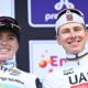 Tadej Pogacar en 2026 ou Demi Vollering en 2026 qui a réalisé la meilleure saison en cyclisme