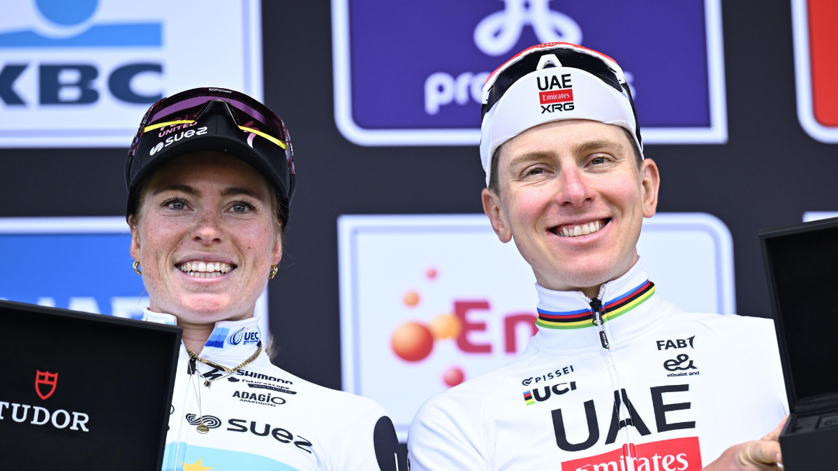 Tadej Pogacar en 2026 ou Demi Vollering en 2026 qui a réalisé la meilleure saison en cyclisme
