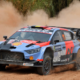 Thierry Neuville s'empare de la tête du Rallye WRC de Sardaigne 2026, Adrien Fourmaux en embuscade