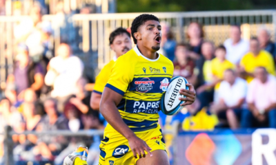 Transferts ASM Clermont : La pépite Yanis Brosset sur les tablettes de plusieurs clubs de Top 14