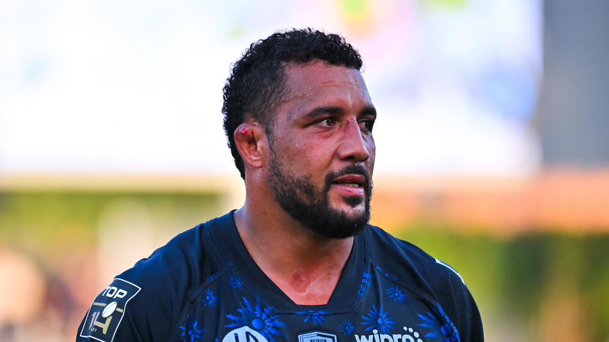 Transferts Bayonne : Giovanni Habel-Küffner intéresse un club de premier plan en Top 14