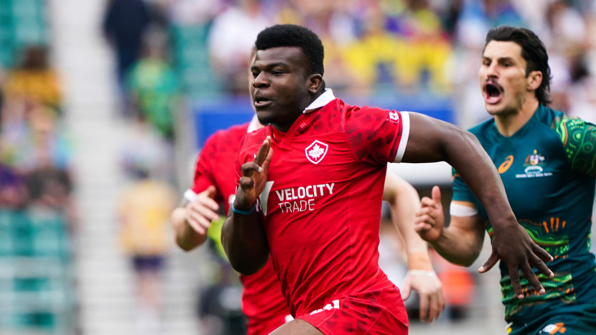 Transferts Biarritz un n8 de Major League Rugby dans le viseur