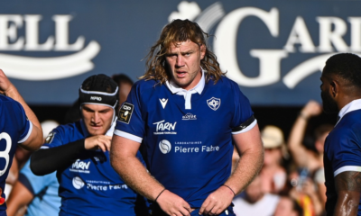 Transferts Castres Tom Staniforth affole le marché en Top 14, avec quatre clubs à l'affût