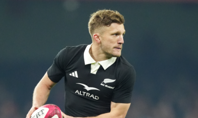 Transferts : Damian McKenzie, le génie néo-zélandais, intéresse un club de Top 14