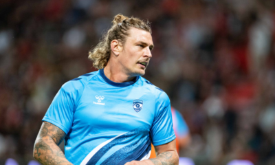 Transferts Montpellier HR Bastien Chalureau dans le viseur de deux clubs de Top 14