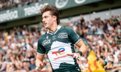 Transferts Pau : Grégoire Arfeuil va quitter la Section Paloise, quatre clubs sont à l'affût