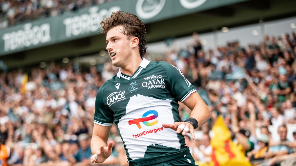 Transferts Pau : Grégoire Arfeuil va quitter la Section Paloise, quatre clubs sont à l'affût