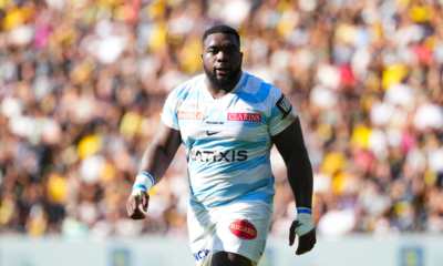 Transferts Racing 92 l’avenir de Demba Bamba est fixé, et pour longtemps