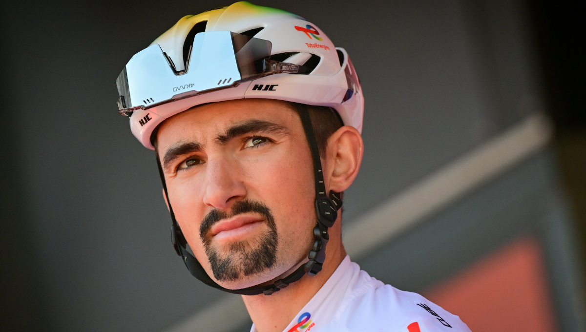 Transferts cyclisme : Mathieu Burgaudeau tout proche d'une formation espagnole qui vise le Tour de France 2027