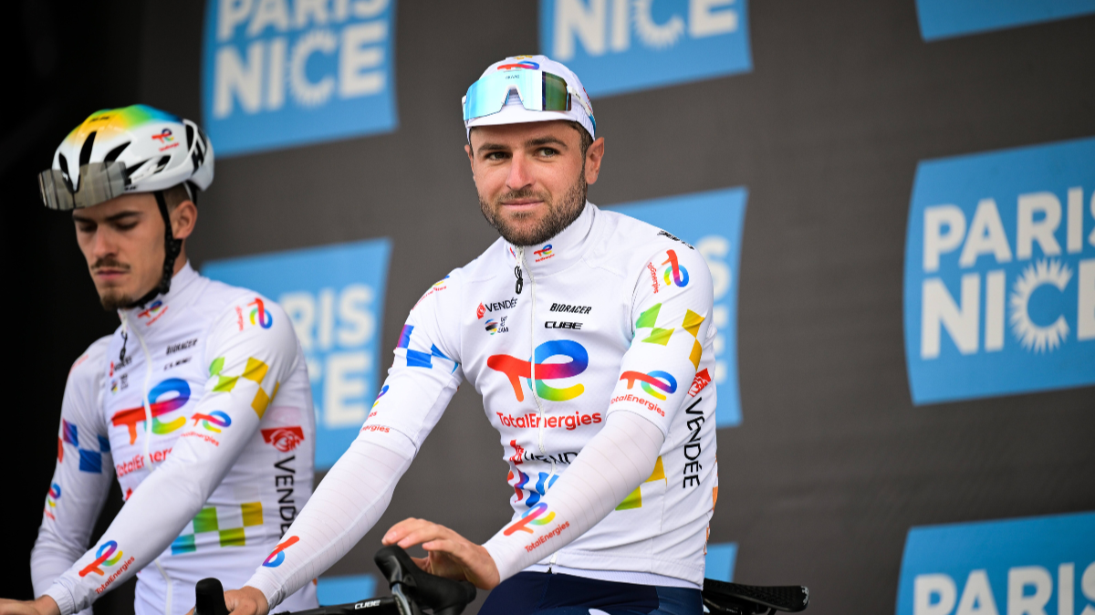 Transferts cyclisme Sandy Dujardin proche d'une WorldTeam française