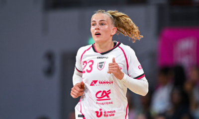 Un de chute pour Brest contre Ferencvaros score, résultat et résumé du match de Ligue des Champions féminine de handball