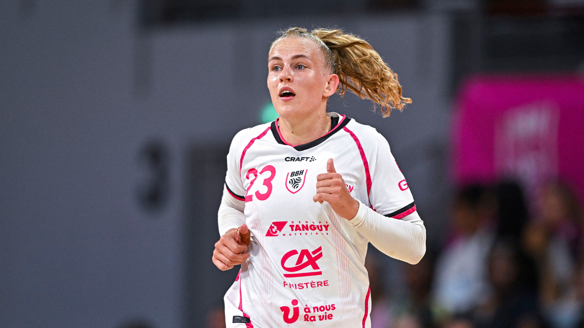 Un de chute pour Brest contre Ferencvaros score, résultat et résumé du match de Ligue des Champions féminine de handball