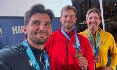 Un triplé de médailles pour les Bleus aux Mondiaux de Canoë Ocean Racing 2026