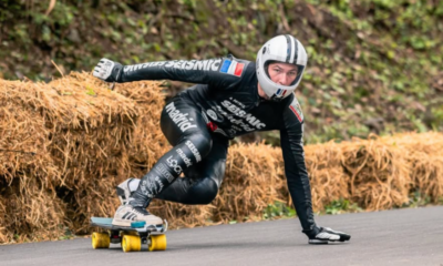Un véritable feu d'artifice tricolore aux World Skate Games 2026 10 médailles dont 5 titres