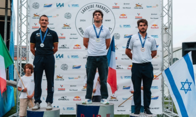 Yohan Nilias titré, les Bleus décrochent 4 médailles à l’Euro de wakeboard câble